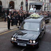 Sir Jimmy Savile Funeral - Photos | Picture 121170